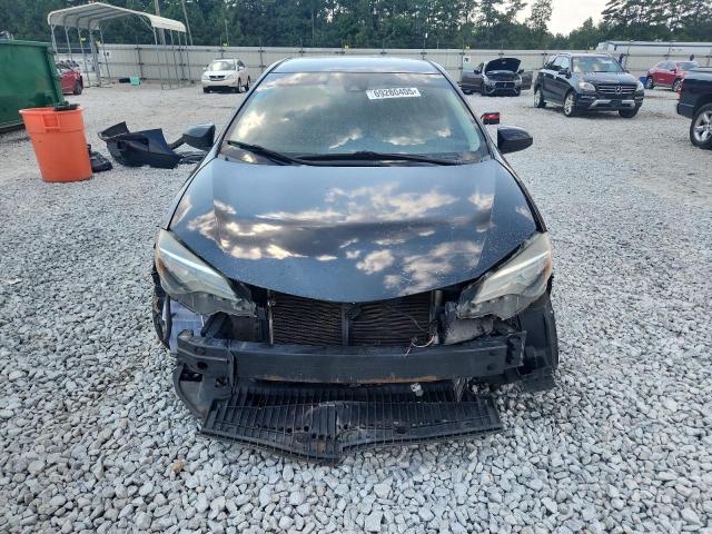 2T1BURHE1JC030844 - 2018 TOYOTA COROLLA L 黑色 照片 5