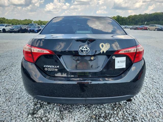 2T1BURHE1JC030844 - 2018 TOYOTA COROLLA L 黑色 照片 6