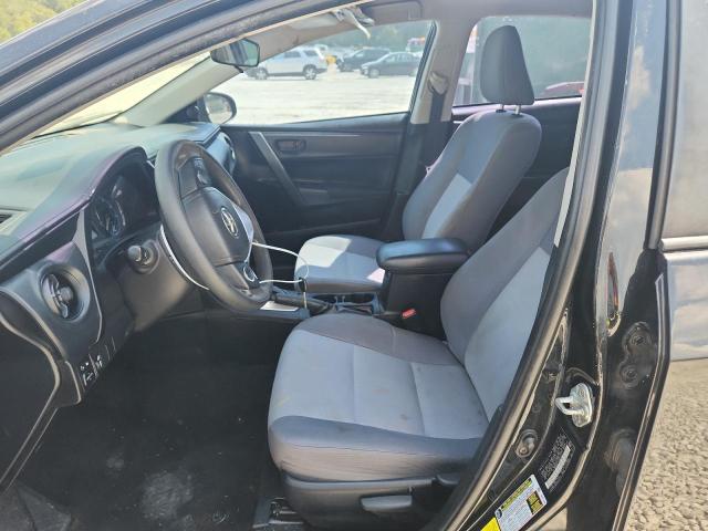 2T1BURHE1JC030844 - 2018 TOYOTA COROLLA L 黑色 照片 7