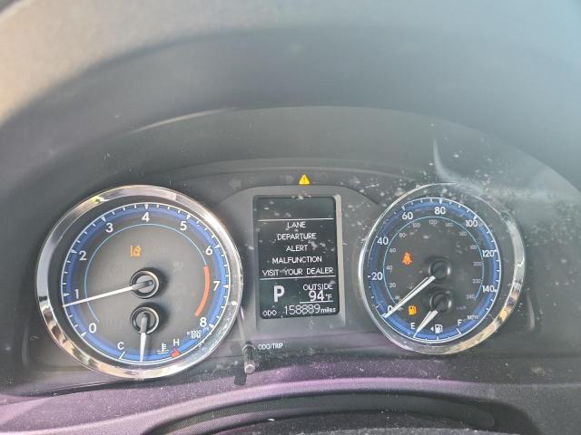 2T1BURHE1JC030844 - 2018 TOYOTA COROLLA L 黑色 照片 9