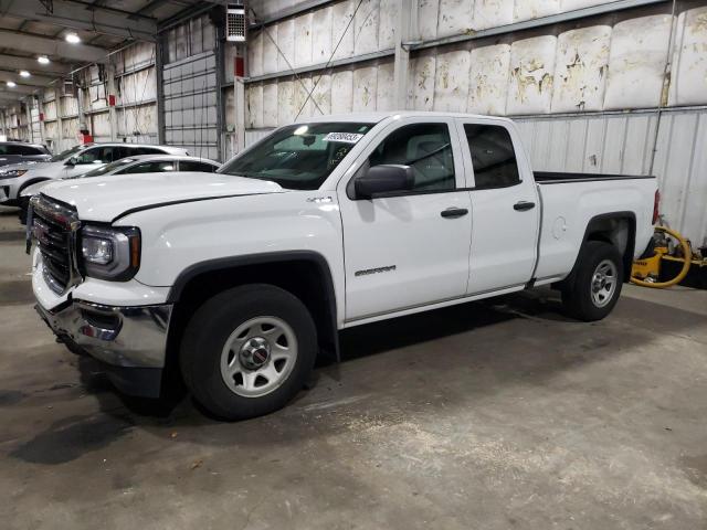 2GTV2LEC7K1220392 - 2019 GMC SIERRA LIM K1500 WHITE photo 1