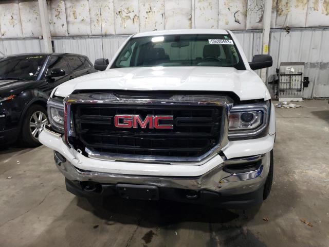 2GTV2LEC7K1220392 - 2019 GMC SIERRA LIM K1500 WHITE photo 5