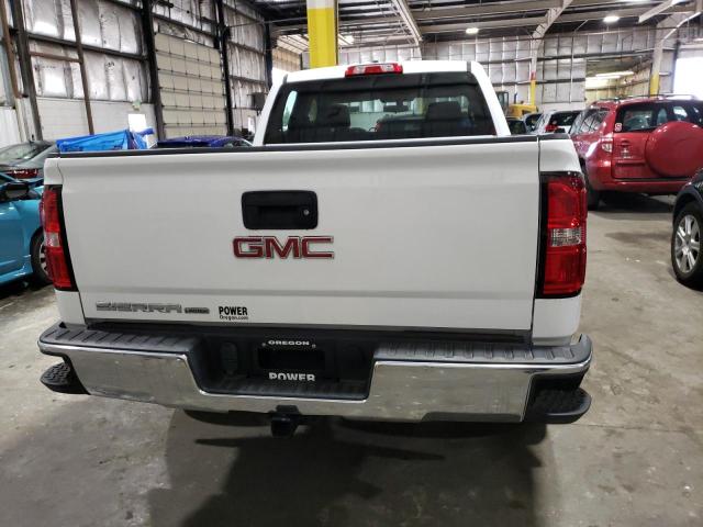 2GTV2LEC7K1220392 - 2019 GMC SIERRA LIM K1500 WHITE photo 6