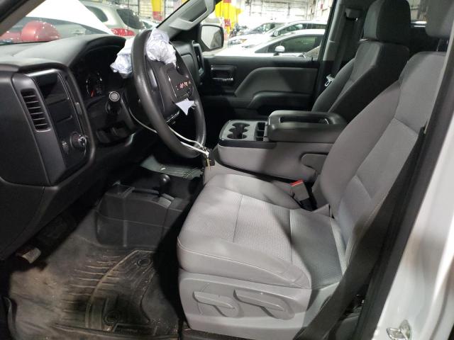 2GTV2LEC7K1220392 - 2019 GMC SIERRA LIM K1500 WHITE photo 7