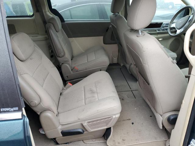 2A8HR541X9R633755 - 2009 CHRYSLER TOWN & COU TOURING 绿色 照片 11