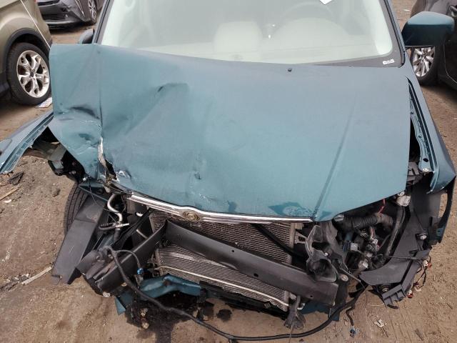 2A8HR541X9R633755 - 2009 CHRYSLER TOWN & COU TOURING 绿色 照片 12