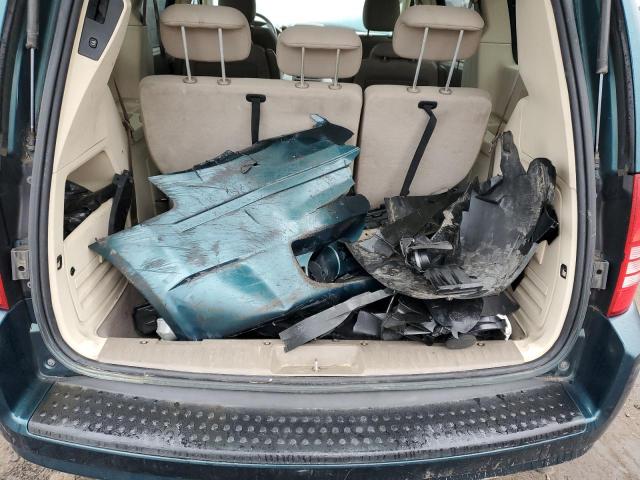 2A8HR541X9R633755 - 2009 CHRYSLER TOWN & COU TOURING 绿色 照片 13