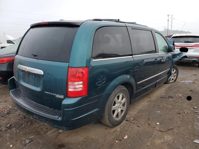 2A8HR541X9R633755 - 2009 CHRYSLER TOWN & COU TOURING 绿色 照片 3