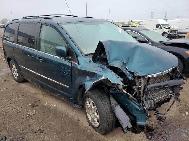 2A8HR541X9R633755 - 2009 CHRYSLER TOWN & COU TOURING 绿色 照片 4