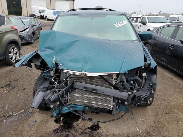 2A8HR541X9R633755 - 2009 CHRYSLER TOWN & COU TOURING 绿色 照片 5