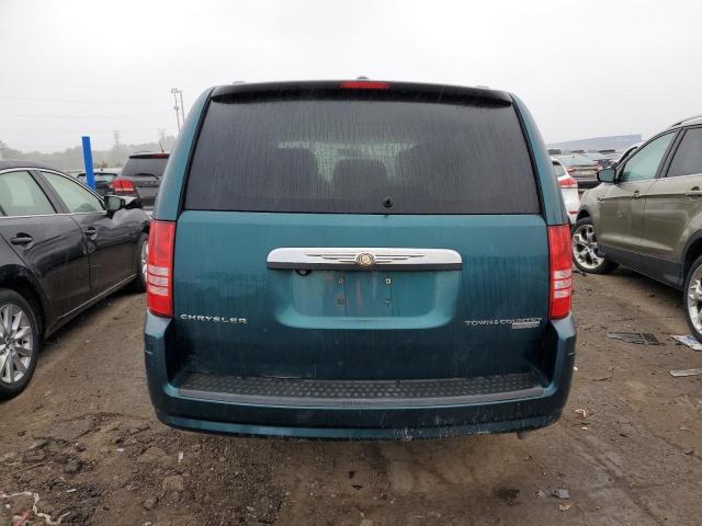2A8HR541X9R633755 - 2009 CHRYSLER TOWN & COU TOURING 绿色 照片 6
