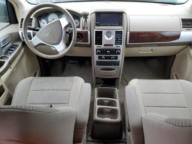 2A8HR541X9R633755 - 2009 CHRYSLER TOWN & COU TOURING 绿色 照片 8