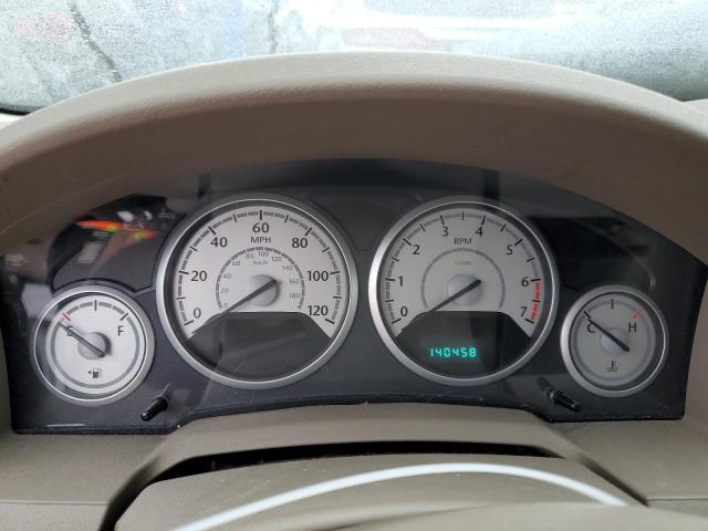 2A8HR541X9R633755 - 2009 CHRYSLER TOWN & COU TOURING 绿色 照片 9