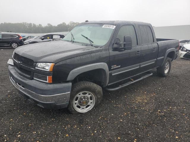2004 CHEVROLET SILVERADO K2500 HEAVY DUTY, 