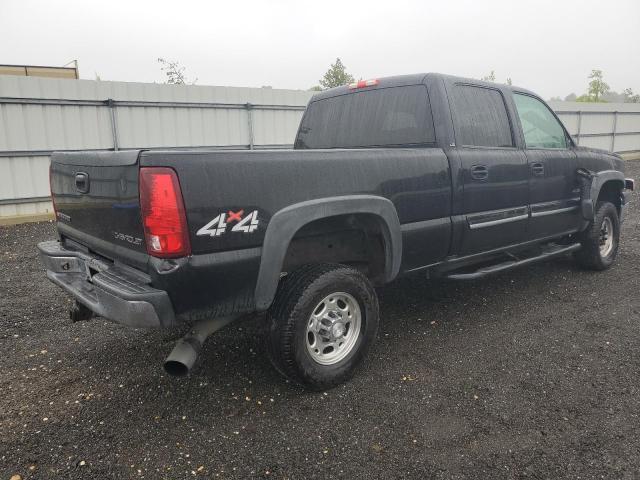 1GCHK23114F174112 - 2004 CHEVROLET SILVERADO K2500 HEAVY DUTY CHARCOAL photo 3