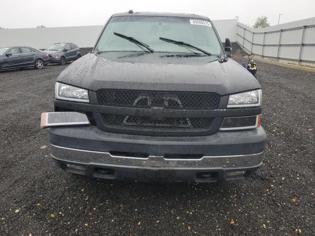 1GCHK23114F174112 - 2004 CHEVROLET SILVERADO K2500 HEAVY DUTY CHARCOAL photo 5