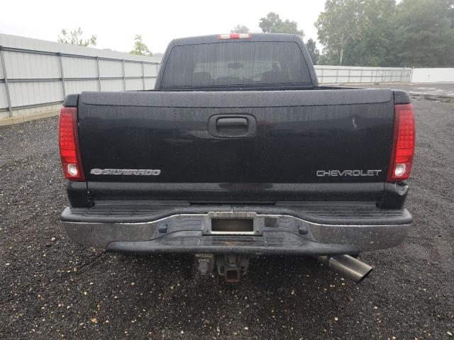 1GCHK23114F174112 - 2004 CHEVROLET SILVERADO K2500 HEAVY DUTY CHARCOAL photo 6