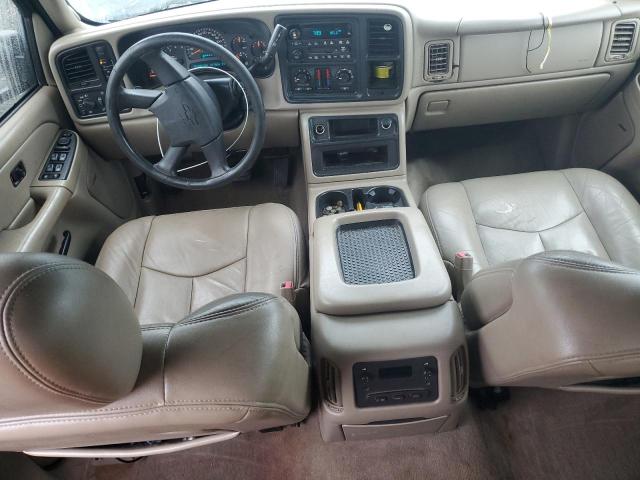 1GCHK23114F174112 - 2004 CHEVROLET SILVERADO K2500 HEAVY DUTY CHARCOAL photo 8