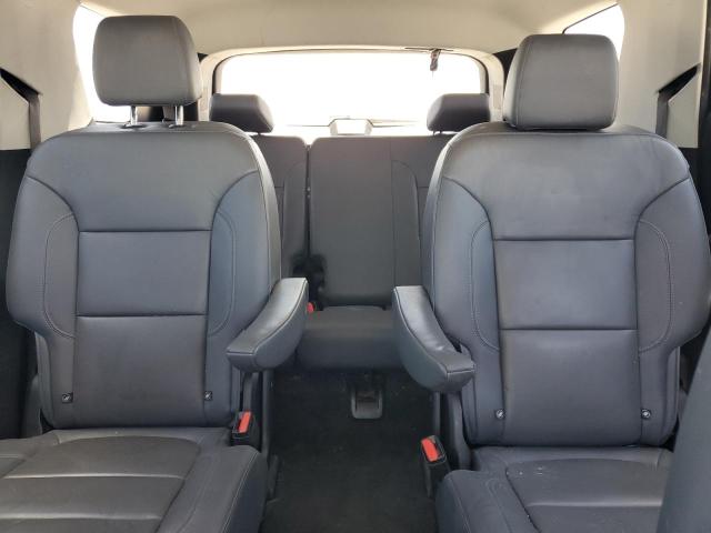 1GNERHKW3KJ222533 - 2019 CHEVROLET TRAVERSE LT Сріблястий фото 10