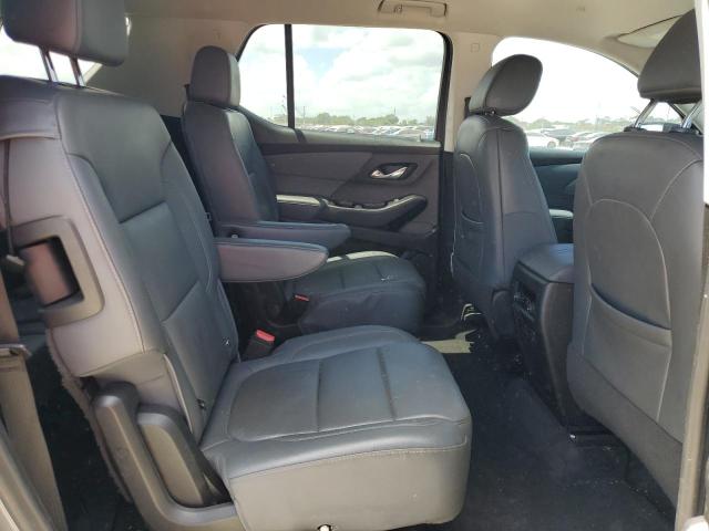 1GNERHKW3KJ222533 - 2019 CHEVROLET TRAVERSE LT Сріблястий фото 11