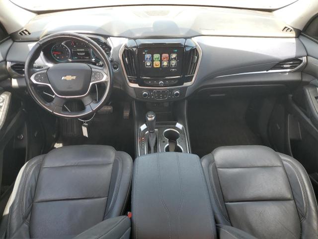 1GNERHKW3KJ222533 - 2019 CHEVROLET TRAVERSE LT Сріблястий фото 8