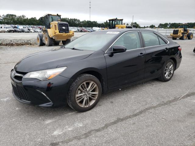 2017 TOYOTA CAMRY LE, 