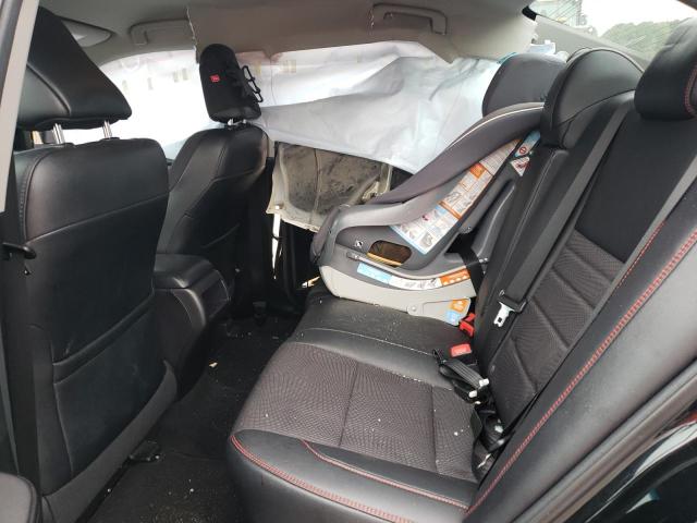 4T1BF1FK1HU411834 - 2017 TOYOTA CAMRY LE BLACK photo 10