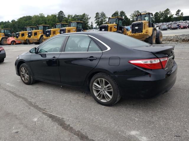 4T1BF1FK1HU411834 - 2017 TOYOTA CAMRY LE BLACK photo 2