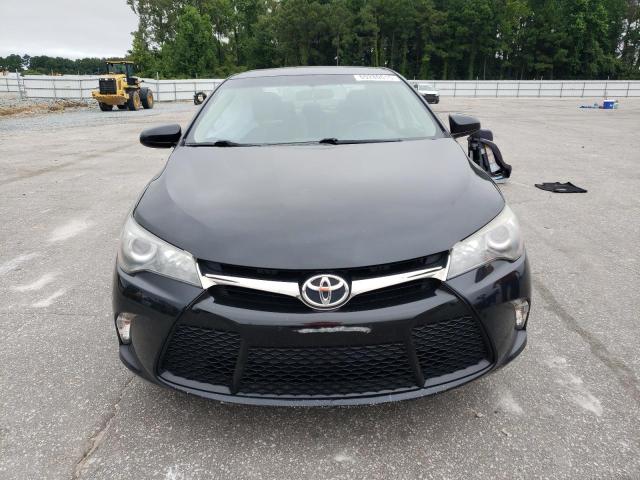 4T1BF1FK1HU411834 - 2017 TOYOTA CAMRY LE BLACK photo 5