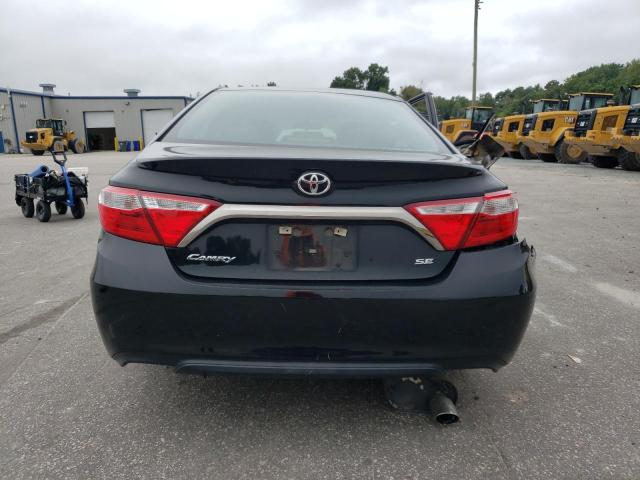 4T1BF1FK1HU411834 - 2017 TOYOTA CAMRY LE BLACK photo 6