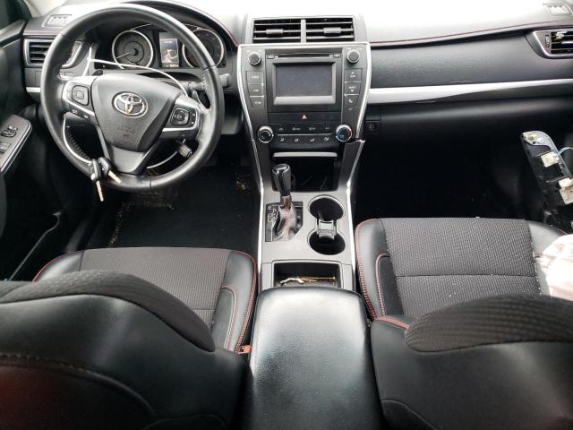 4T1BF1FK1HU411834 - 2017 TOYOTA CAMRY LE BLACK photo 8