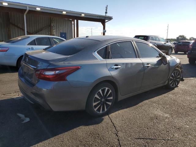 1N4AL3AP8JC270592 - 2018 NISSAN ALTIMA 2.5 灰色 照片 3