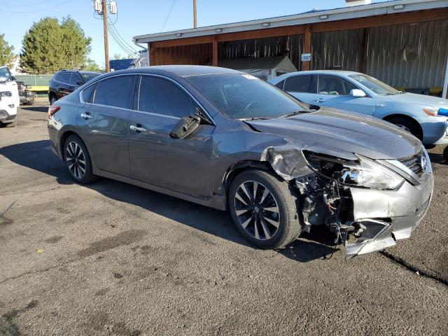 1N4AL3AP8JC270592 - 2018 NISSAN ALTIMA 2.5 灰色 照片 4