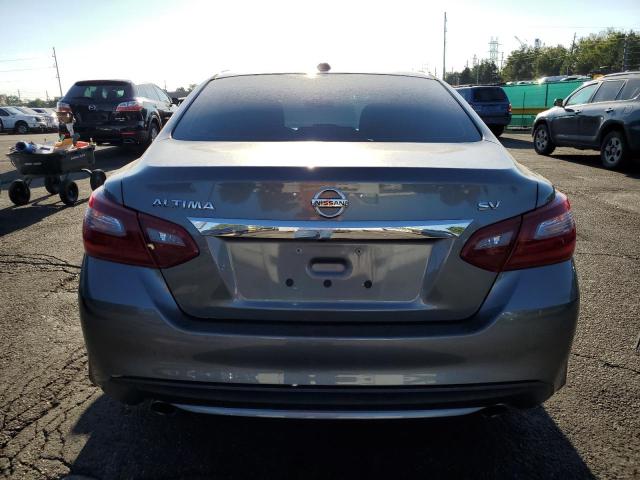 1N4AL3AP8JC270592 - 2018 NISSAN ALTIMA 2.5 灰色 照片 6