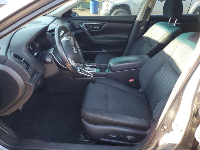 1N4AL3AP8JC270592 - 2018 NISSAN ALTIMA 2.5 灰色 照片 7