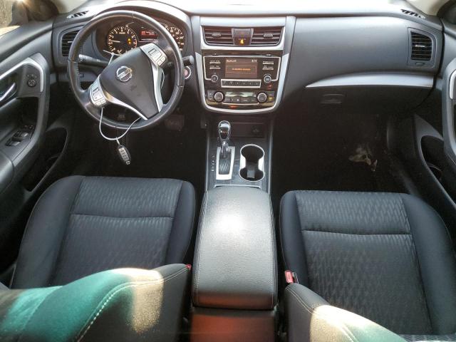 1N4AL3AP8JC270592 - 2018 NISSAN ALTIMA 2.5 灰色 照片 8