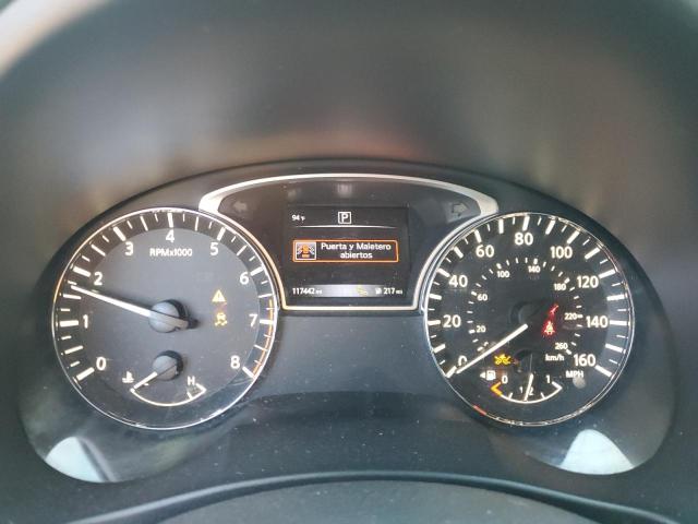 1N4AL3AP8JC270592 - 2018 NISSAN ALTIMA 2.5 灰色 照片 9