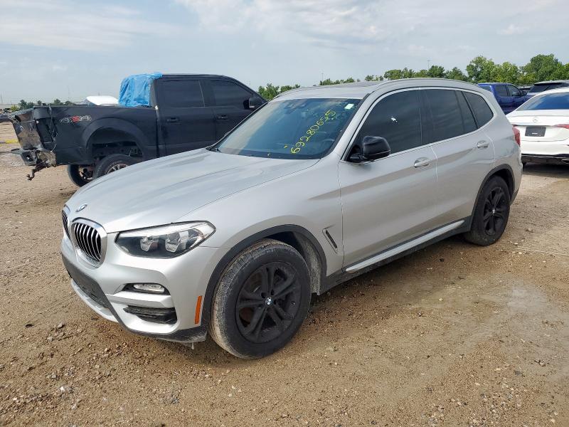 2019 BMW X3 SDRIVE30I, 