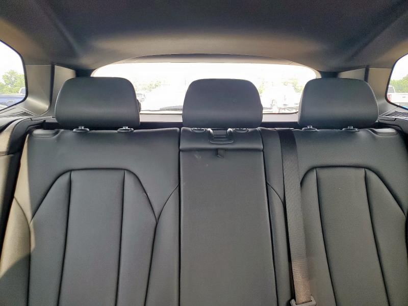 5UXTR7C56KLR51578 - 2019 BMW X3 SDRIVE30I SILVER photo 10