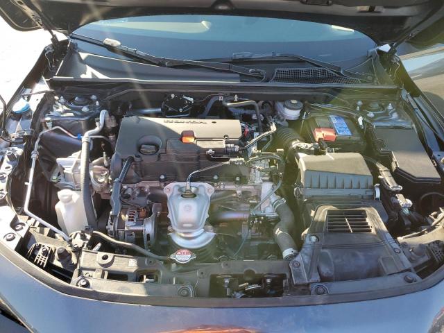 2HGFE2F54PH524334 - 2023 HONDA CIVIC SPORT ნაცრისფერი ფოტო 11