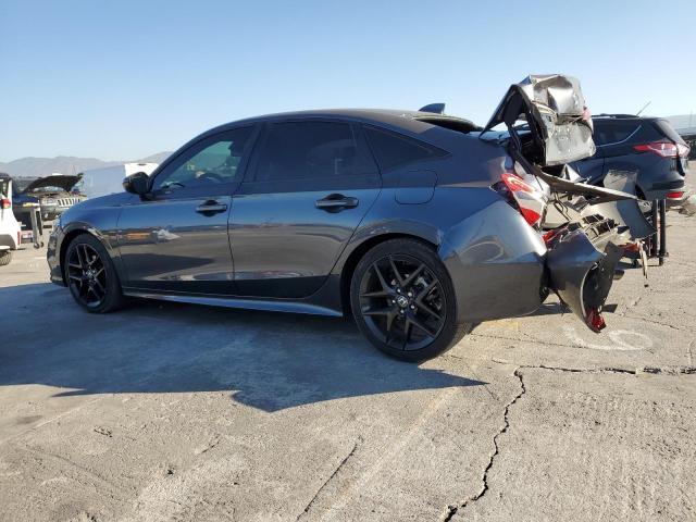 2HGFE2F54PH524334 - 2023 HONDA CIVIC SPORT ნაცრისფერი ფოტო 2