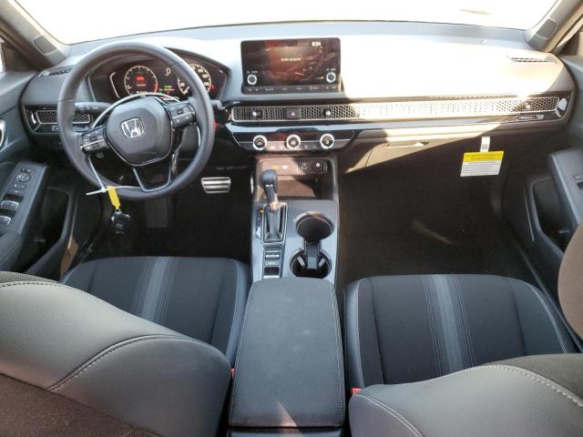 2HGFE2F54PH524334 - 2023 HONDA CIVIC SPORT ნაცრისფერი ფოტო 8