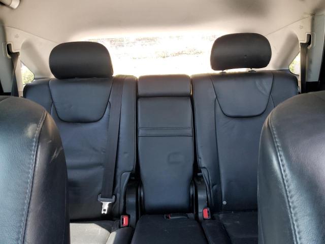 2T2BK1BA2DC171158 - 2013 LEXUS RX 350 BASE BLACK photo 10