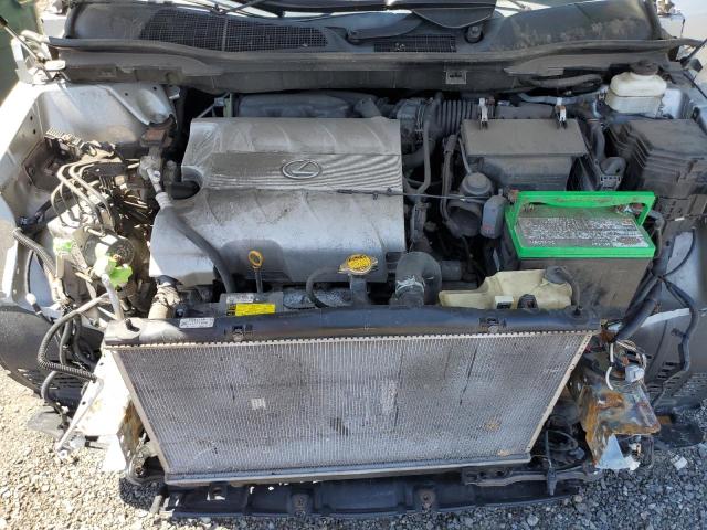 2T2BK1BA2DC171158 - 2013 LEXUS RX 350 BASE BLACK photo 12