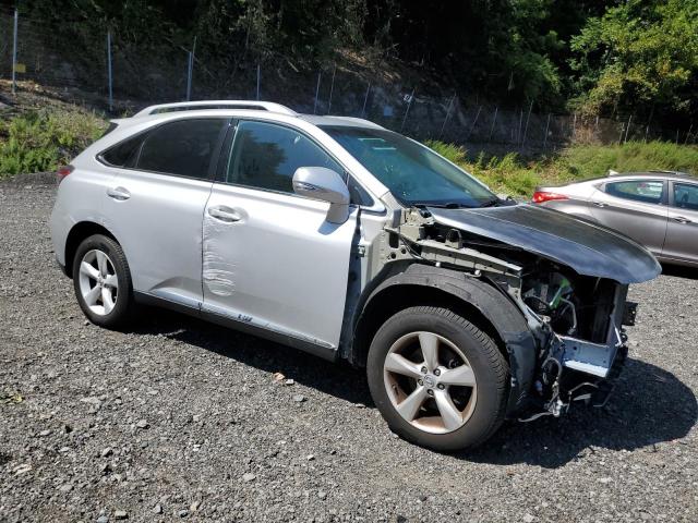 2T2BK1BA2DC171158 - 2013 LEXUS RX 350 BASE BLACK photo 4