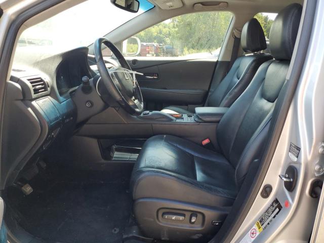 2T2BK1BA2DC171158 - 2013 LEXUS RX 350 BASE BLACK photo 7