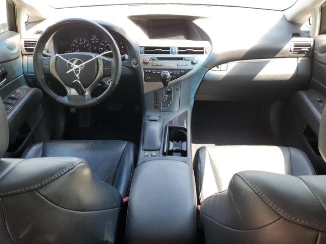 2T2BK1BA2DC171158 - 2013 LEXUS RX 350 BASE BLACK photo 8