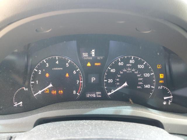 2T2BK1BA2DC171158 - 2013 LEXUS RX 350 BASE BLACK photo 9