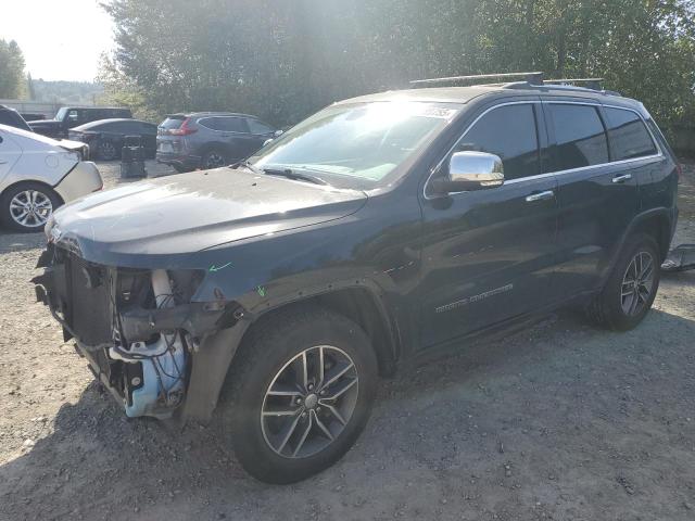 2018 JEEP GRAND CHEROKEE LIMITED, 