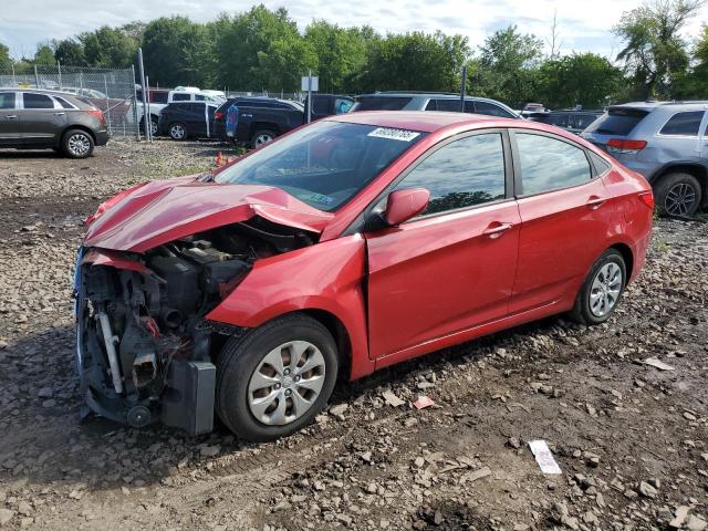 2016 HYUNDAI ACCENT SE, 